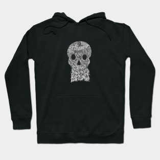 The Bearded Skull Hoodie